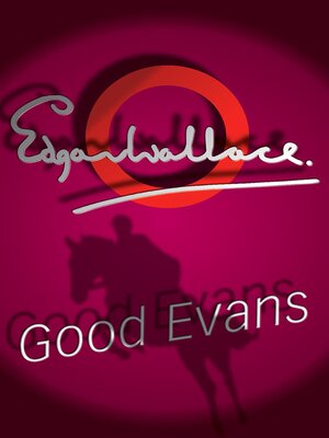 cover image of Good Evans